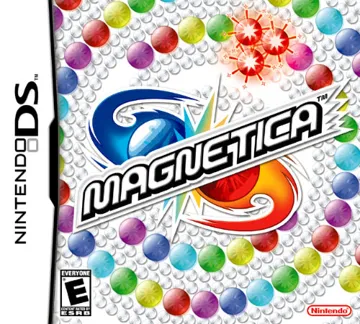 Magnetica (USA) box cover front